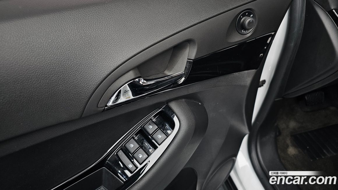 ChevroletGMDaewoo Orlando 2012