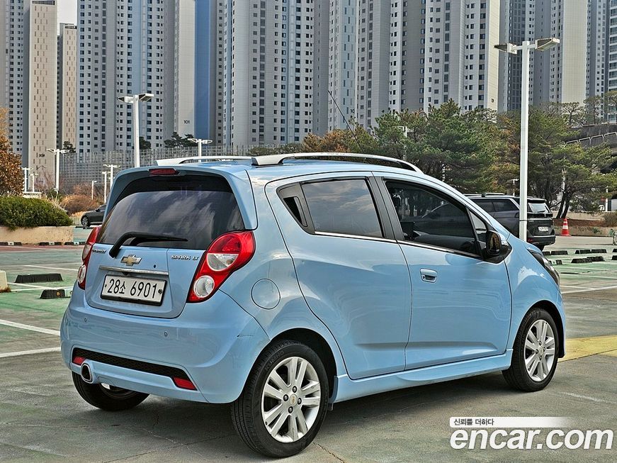 ChevroletGMDaewoo Spark 2014