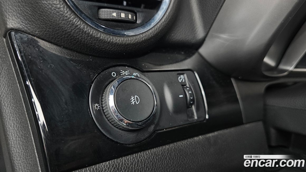 ChevroletGMDaewoo Orlando 2012