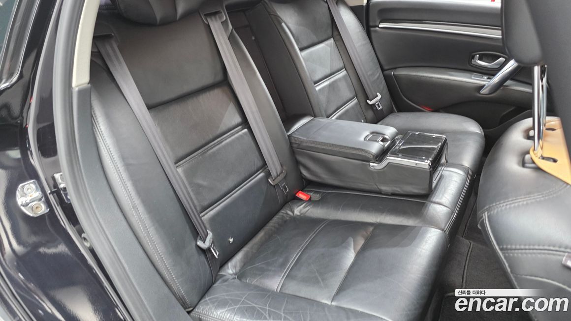 Renault-KoreaSamsung SM7 2012