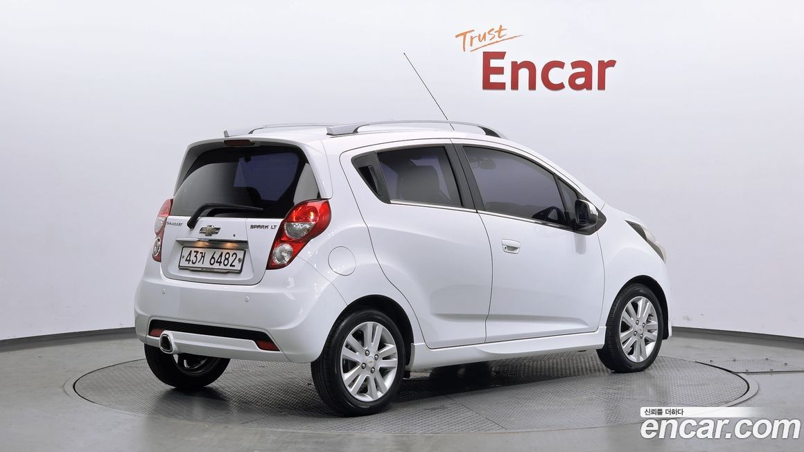 ChevroletGMDaewoo Spark 2014