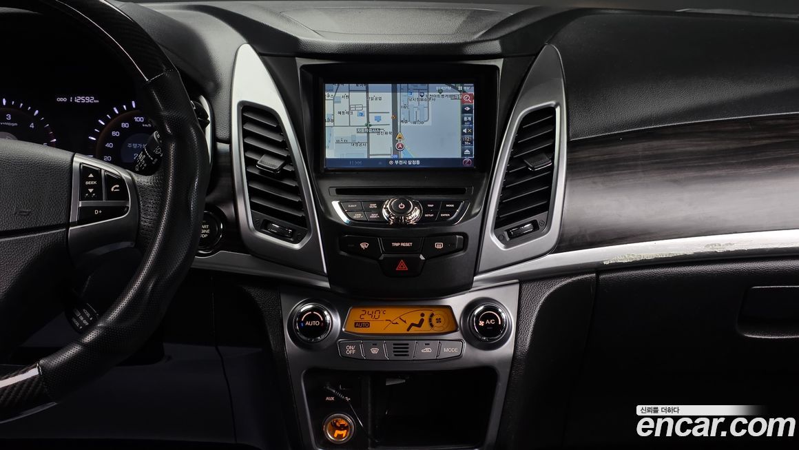 KG_Mobility_Ssangyong KORANDO 2014