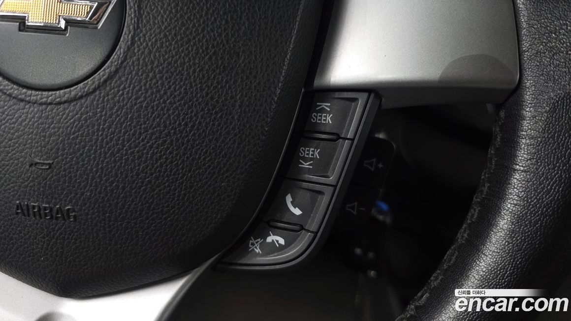 ChevroletGMDaewoo Spark 2014