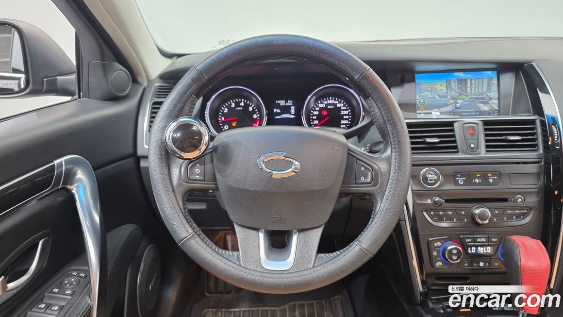 Renault-KoreaSamsung SM7 2012