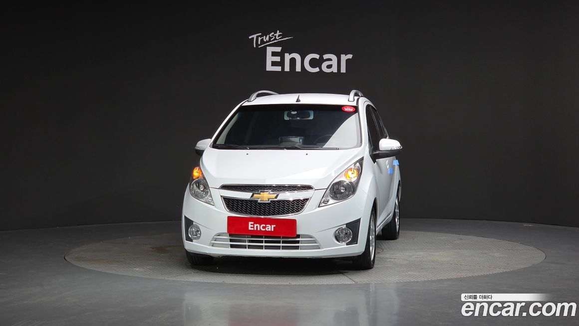 ChevroletGMDaewoo Matiz 2011