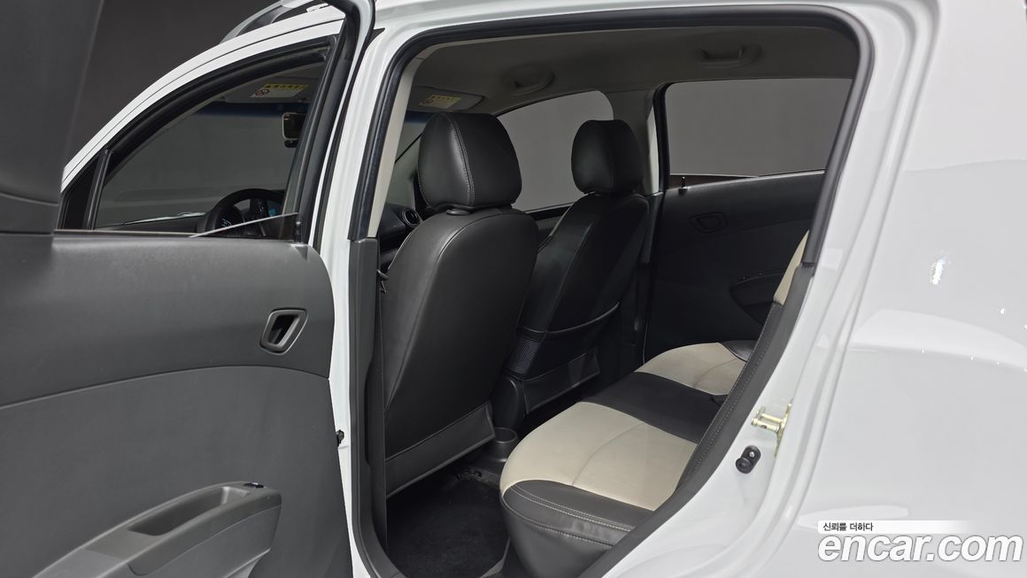 ChevroletGMDaewoo Matiz 2011