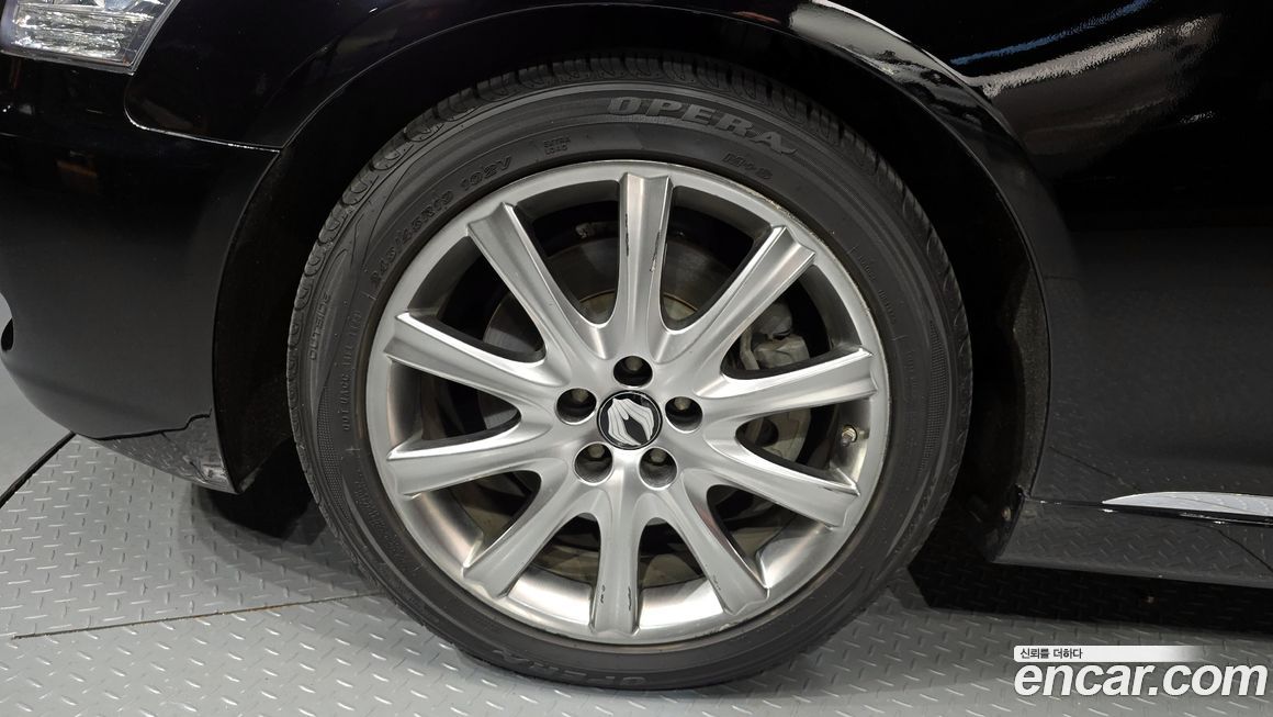 KG_Mobility_Ssangyong Chairman 2011