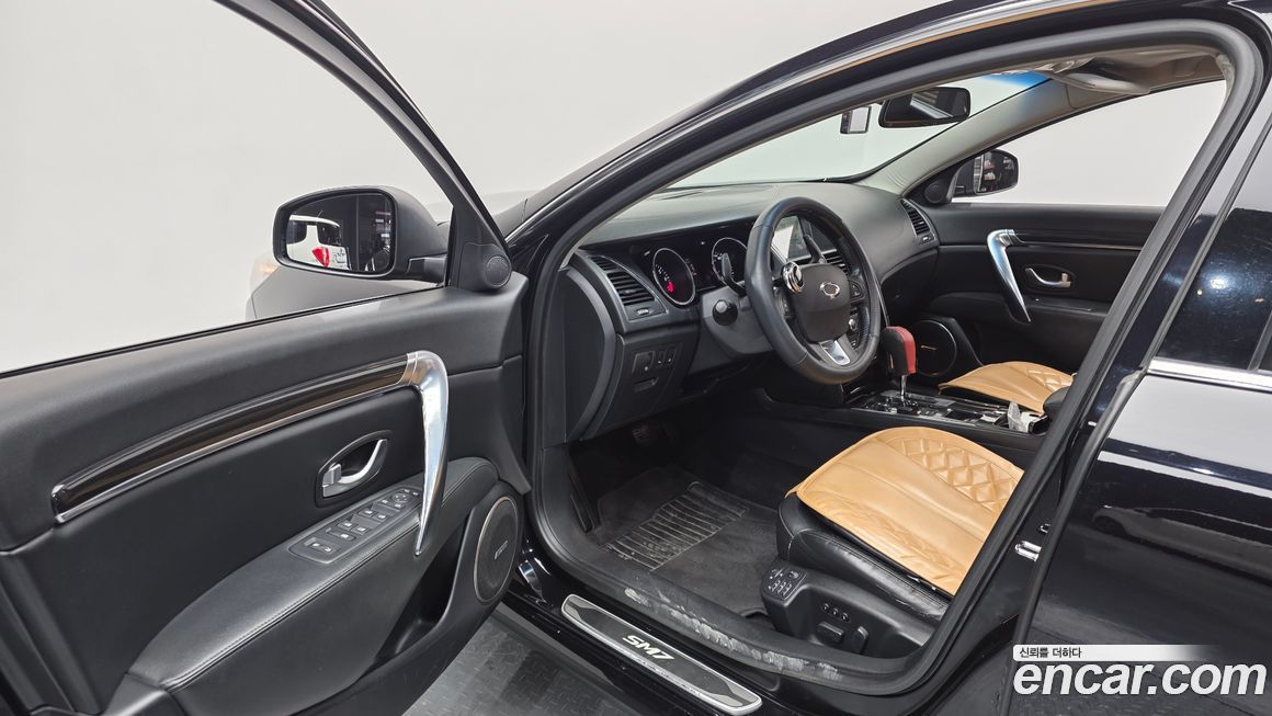 Renault-KoreaSamsung SM7 2012