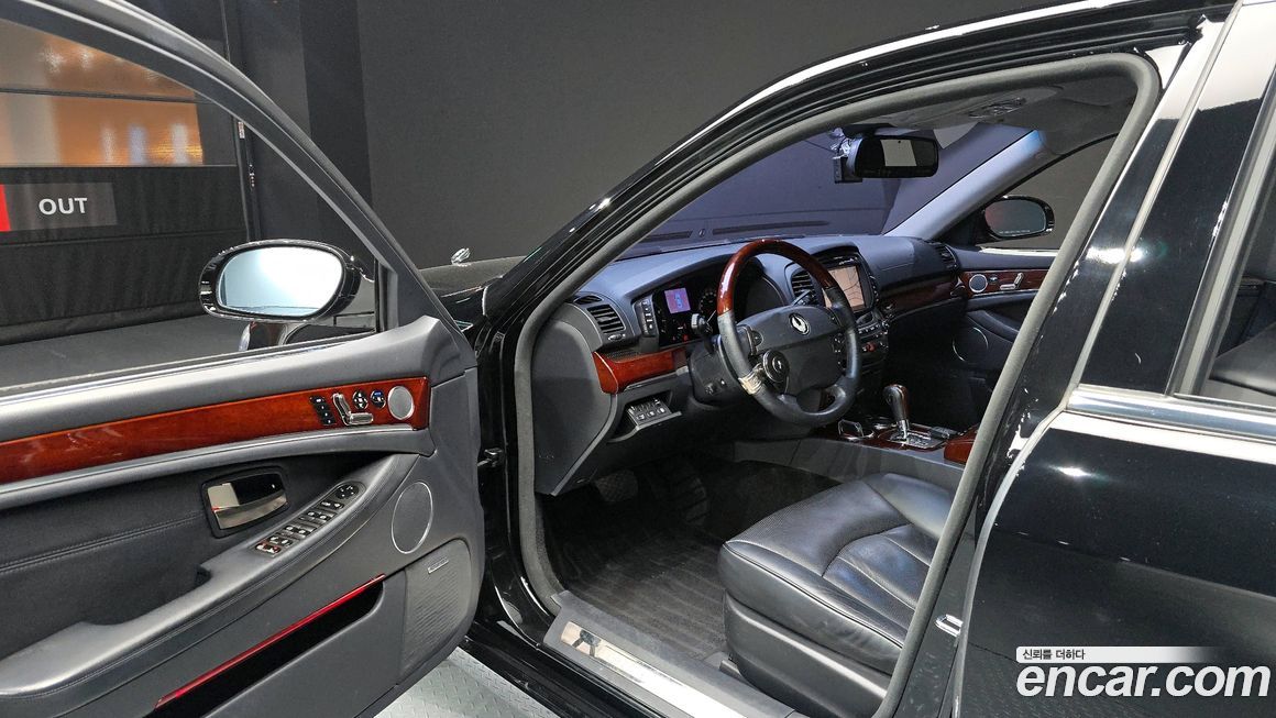 KG_Mobility_Ssangyong Chairman 2011