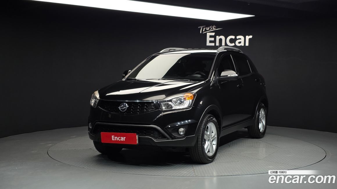 KG_Mobility_Ssangyong KORANDO 2014