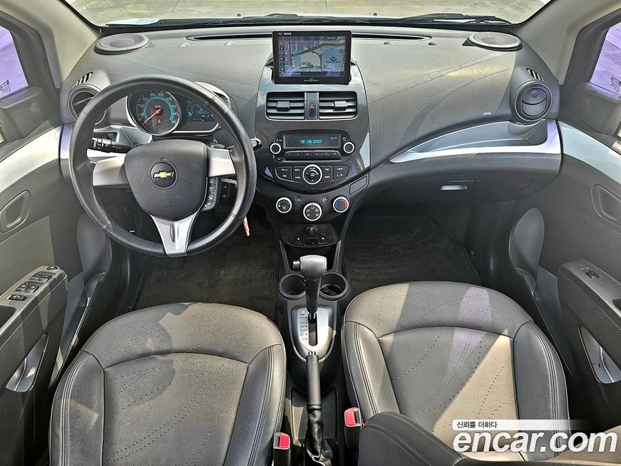 ChevroletGMDaewoo Spark 2014