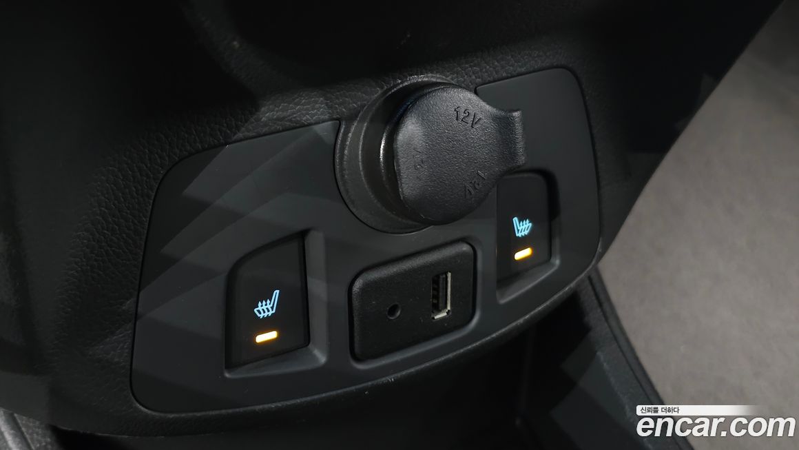 ChevroletGMDaewoo Spark 2014