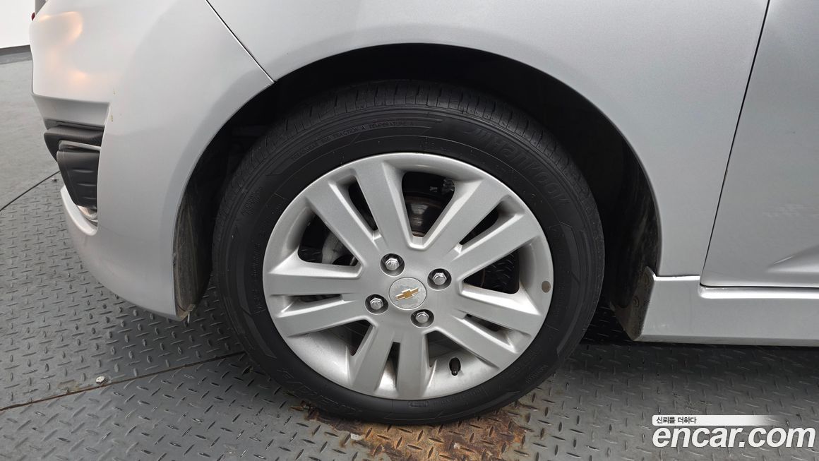 ChevroletGMDaewoo Spark 2014