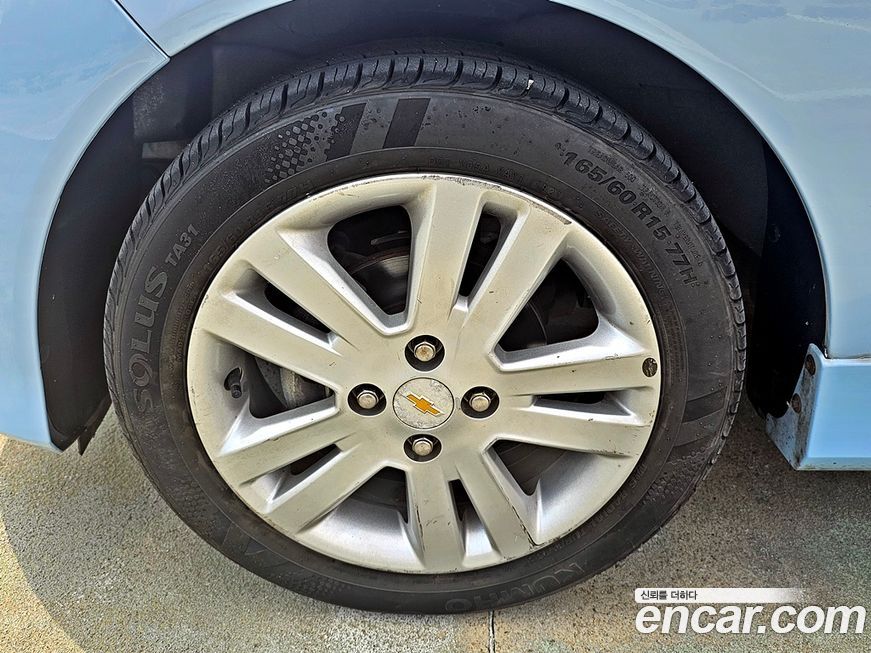 ChevroletGMDaewoo Spark 2014