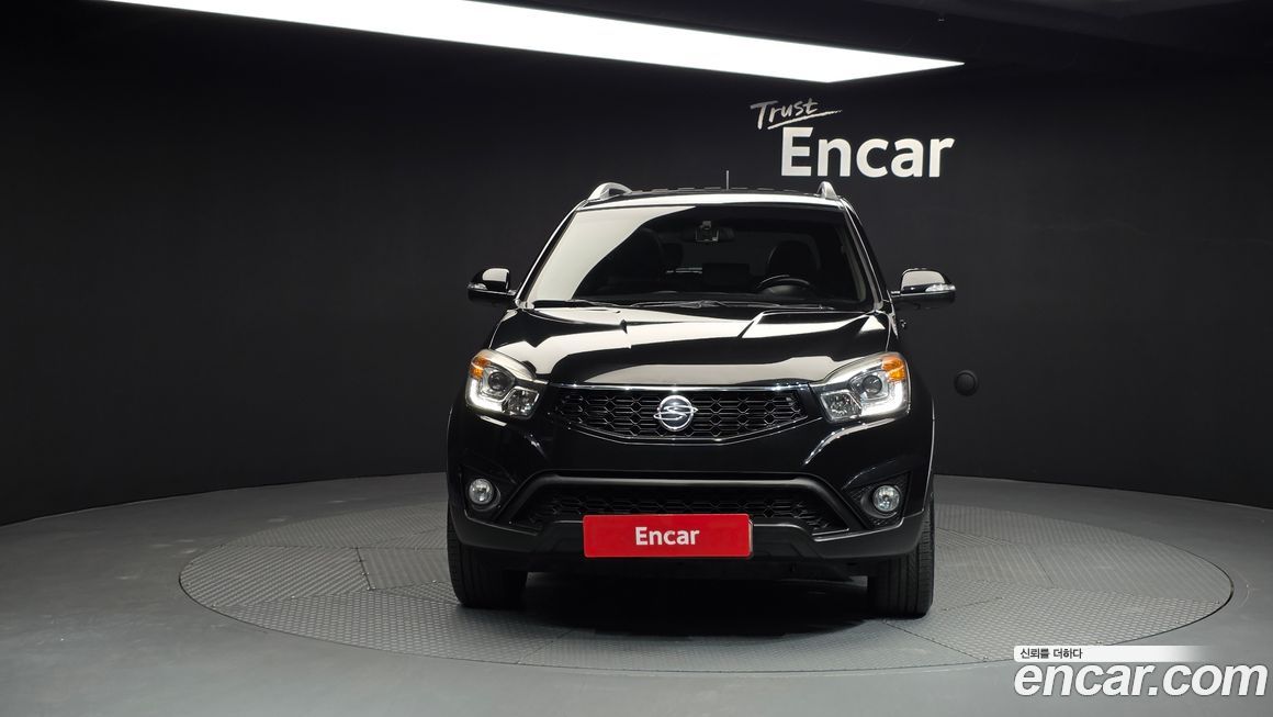 KG_Mobility_Ssangyong KORANDO 2014