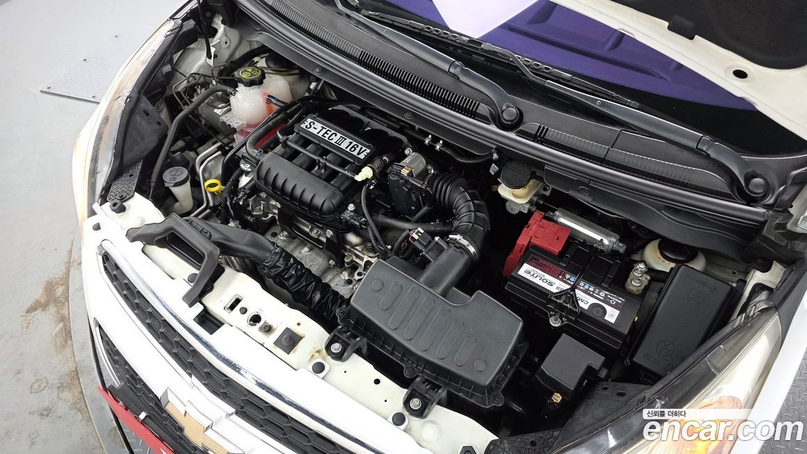 ChevroletGMDaewoo Spark 2014