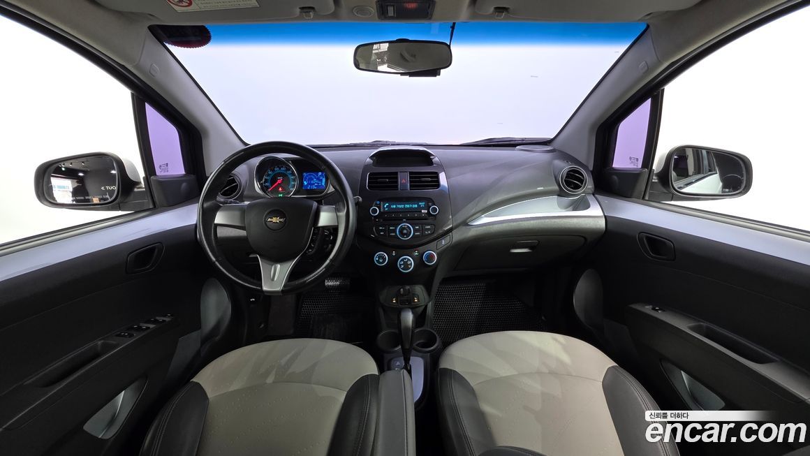 ChevroletGMDaewoo Spark 2014