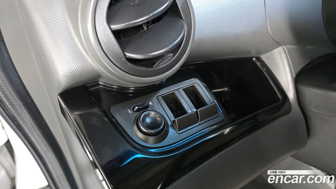 ChevroletGMDaewoo Matiz 2011