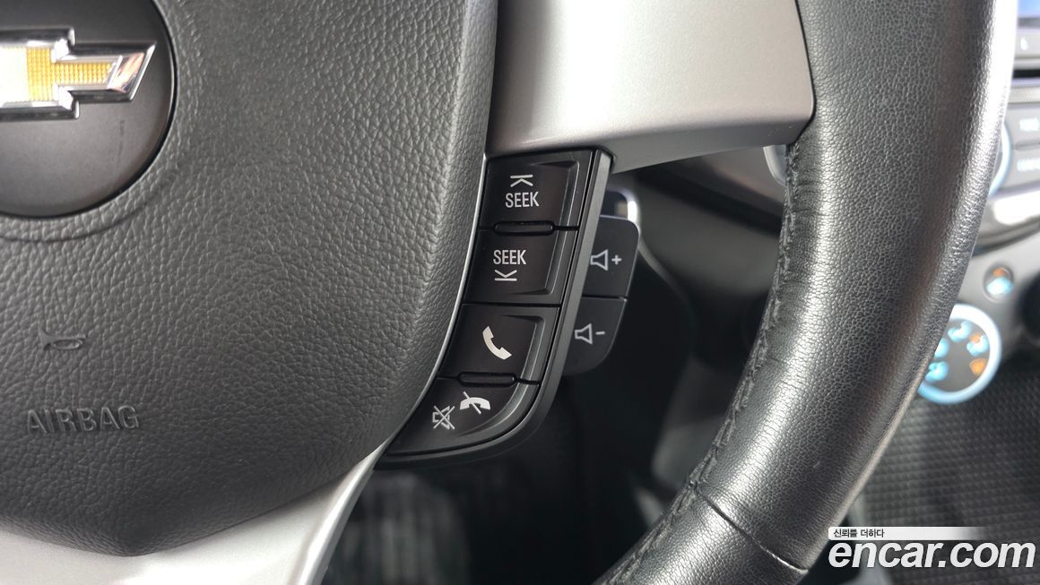 ChevroletGMDaewoo Spark 2014