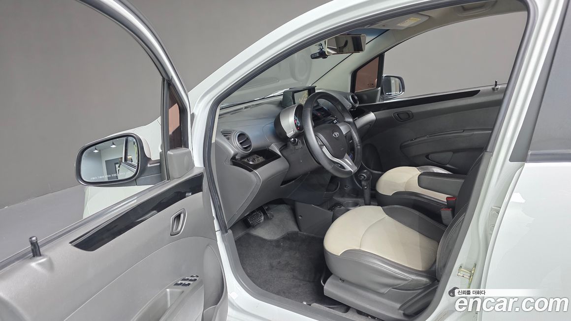 ChevroletGMDaewoo Matiz 2011