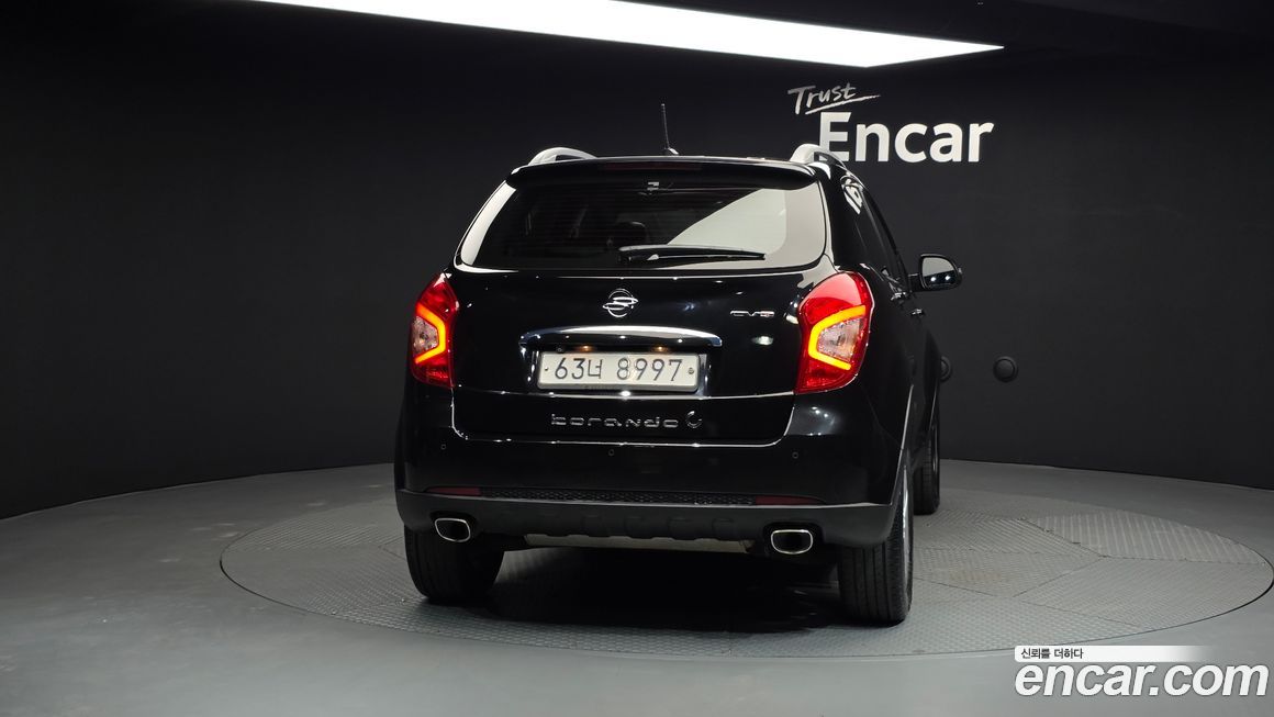 KG_Mobility_Ssangyong KORANDO 2014