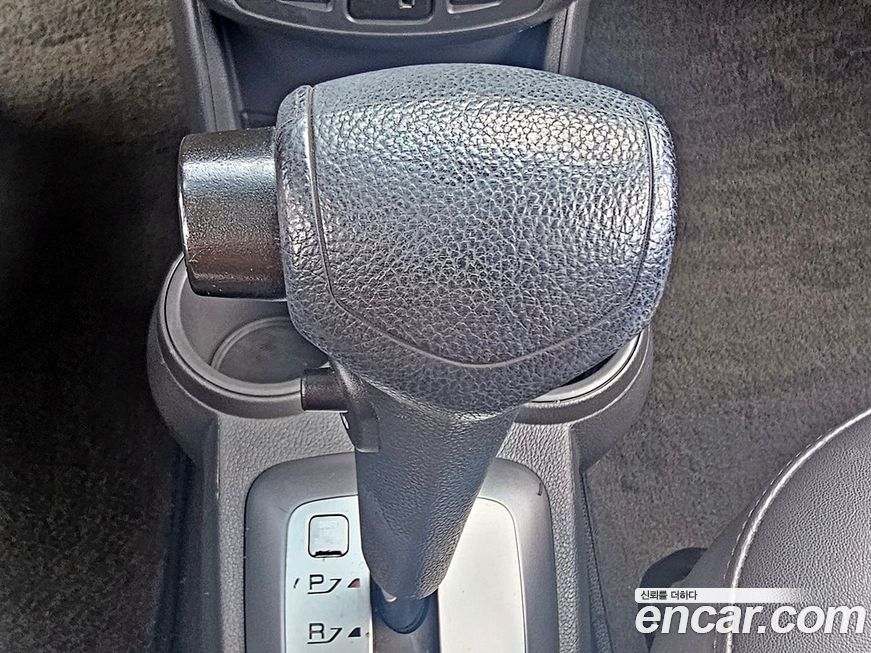 ChevroletGMDaewoo Spark 2014