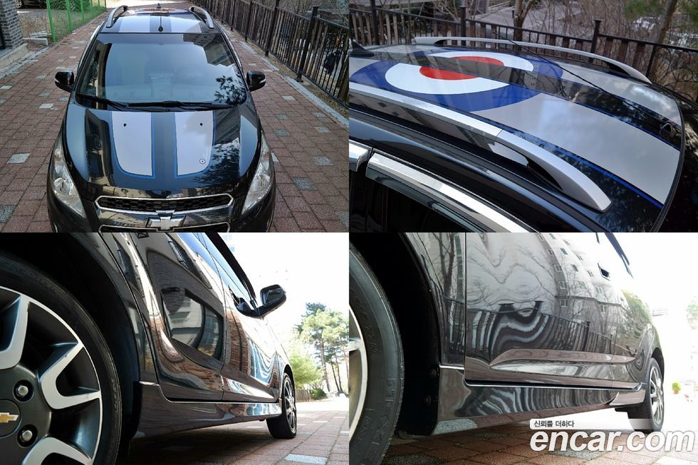 ChevroletGMDaewoo Spark 2014