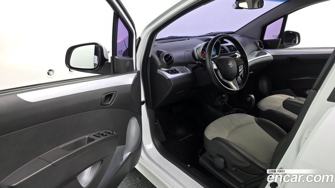 ChevroletGMDaewoo Spark 2014