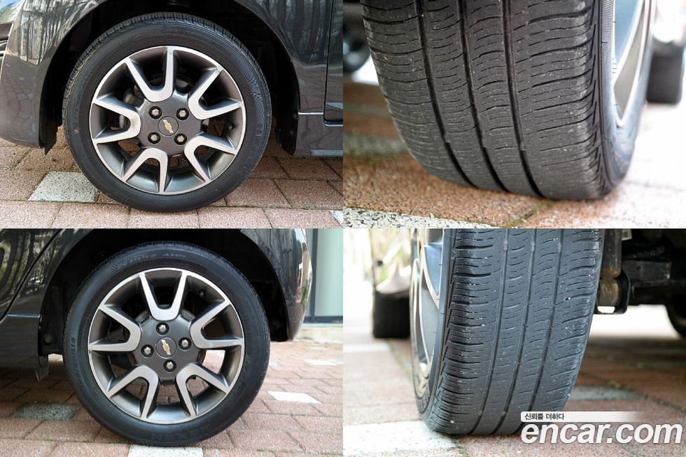 ChevroletGMDaewoo Spark 2014