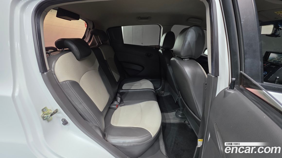 ChevroletGMDaewoo Matiz 2011