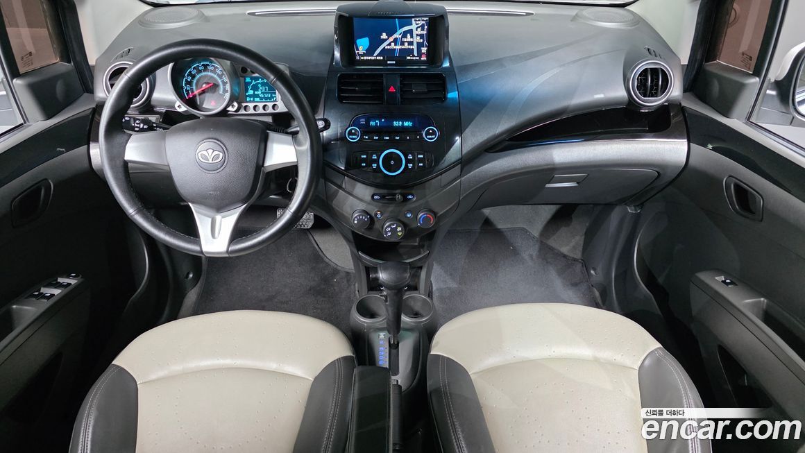 ChevroletGMDaewoo Matiz 2011