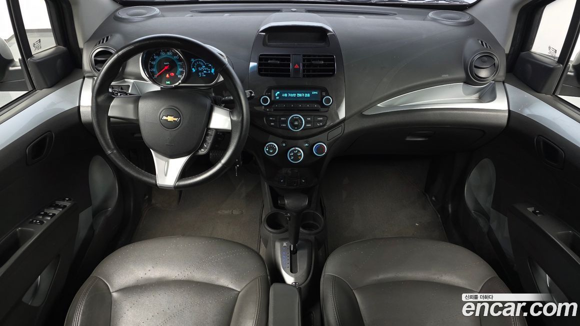 ChevroletGMDaewoo Spark 2014