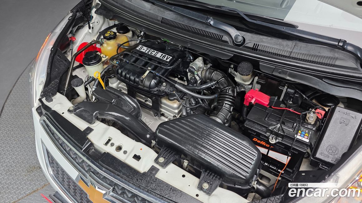 ChevroletGMDaewoo Matiz 2011