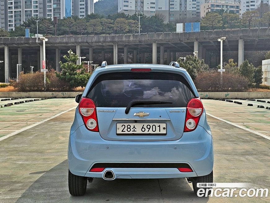 ChevroletGMDaewoo Spark 2014