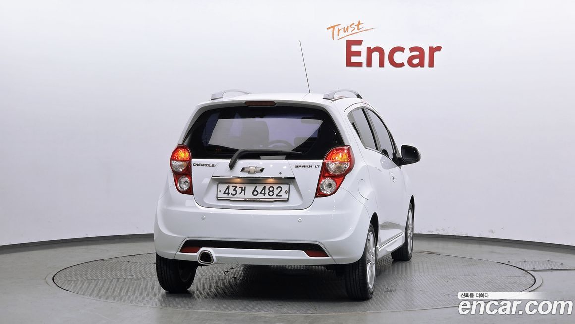 ChevroletGMDaewoo Spark 2014