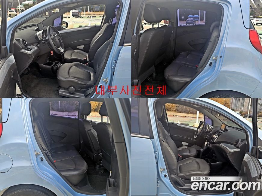ChevroletGMDaewoo Spark 2014