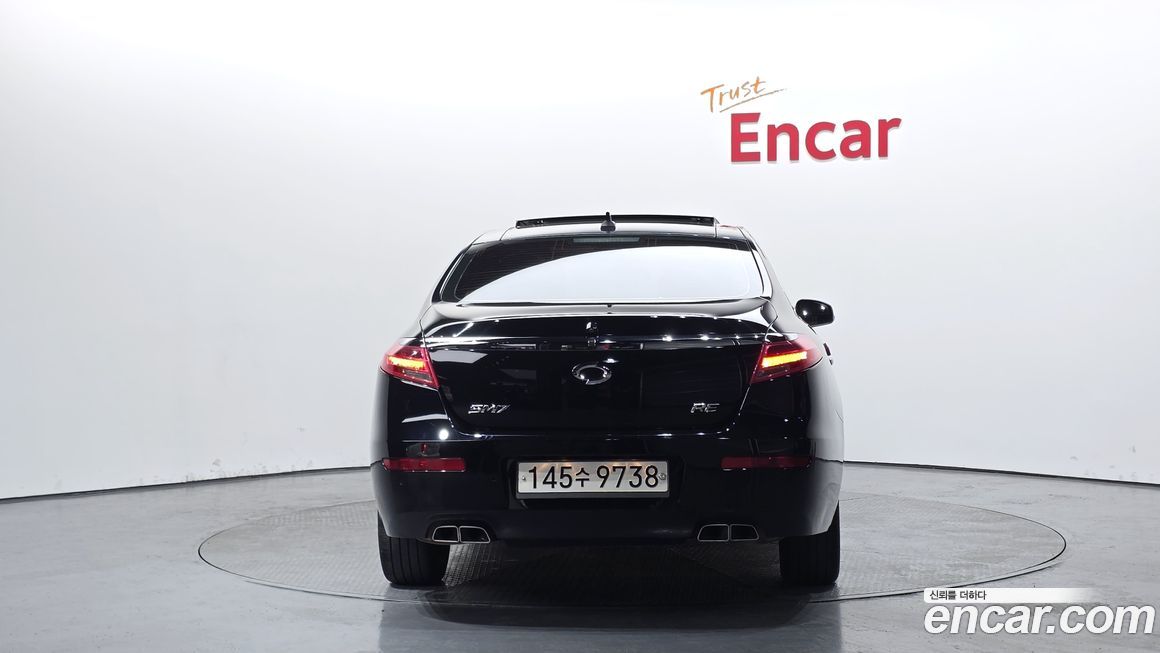 Renault-KoreaSamsung SM7 2012