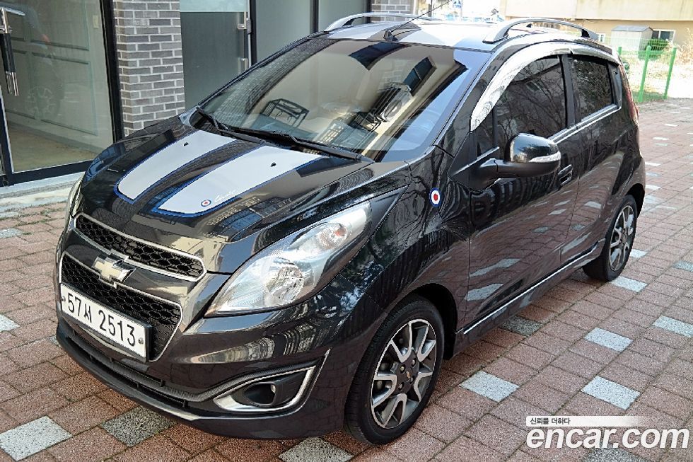 ChevroletGMDaewoo Spark 2014