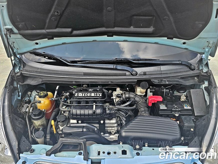 ChevroletGMDaewoo Spark 2014