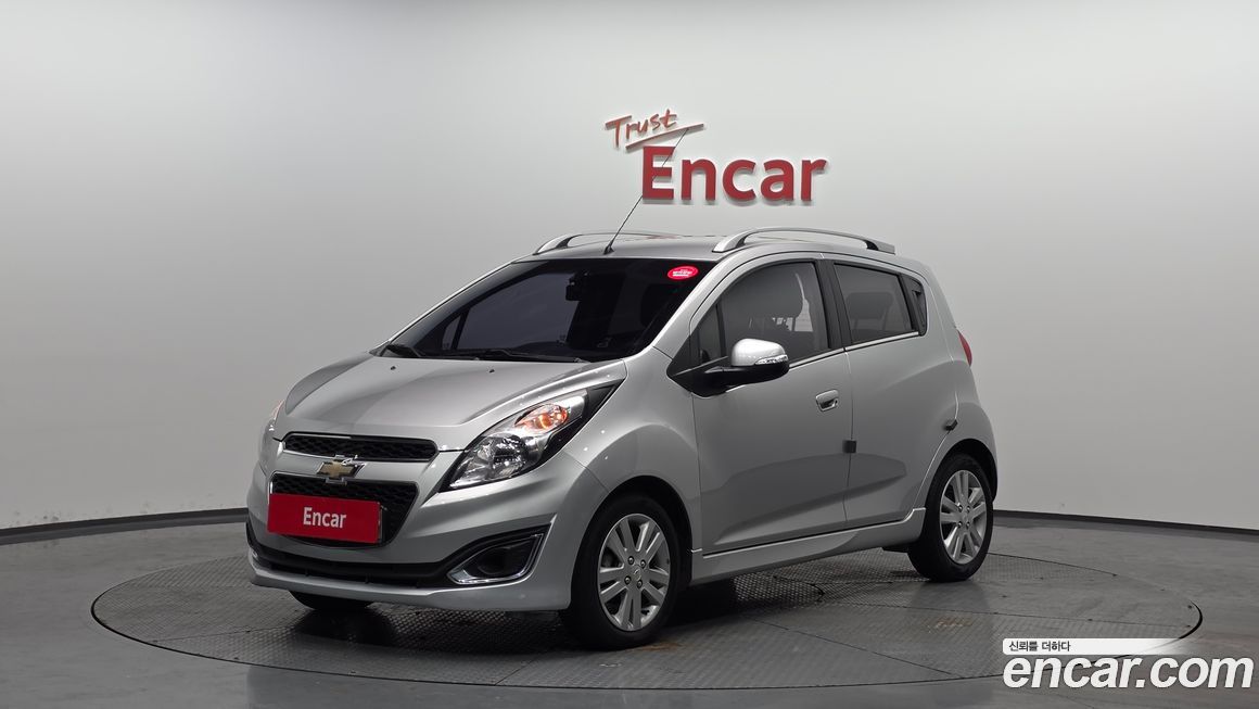 ChevroletGMDaewoo Spark 2014