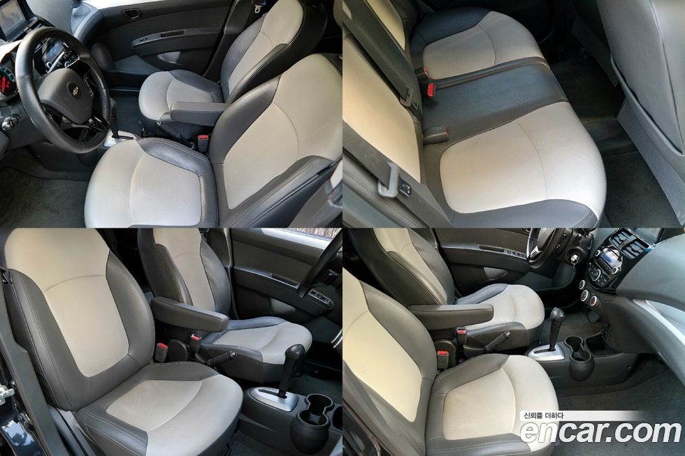 ChevroletGMDaewoo Spark 2014