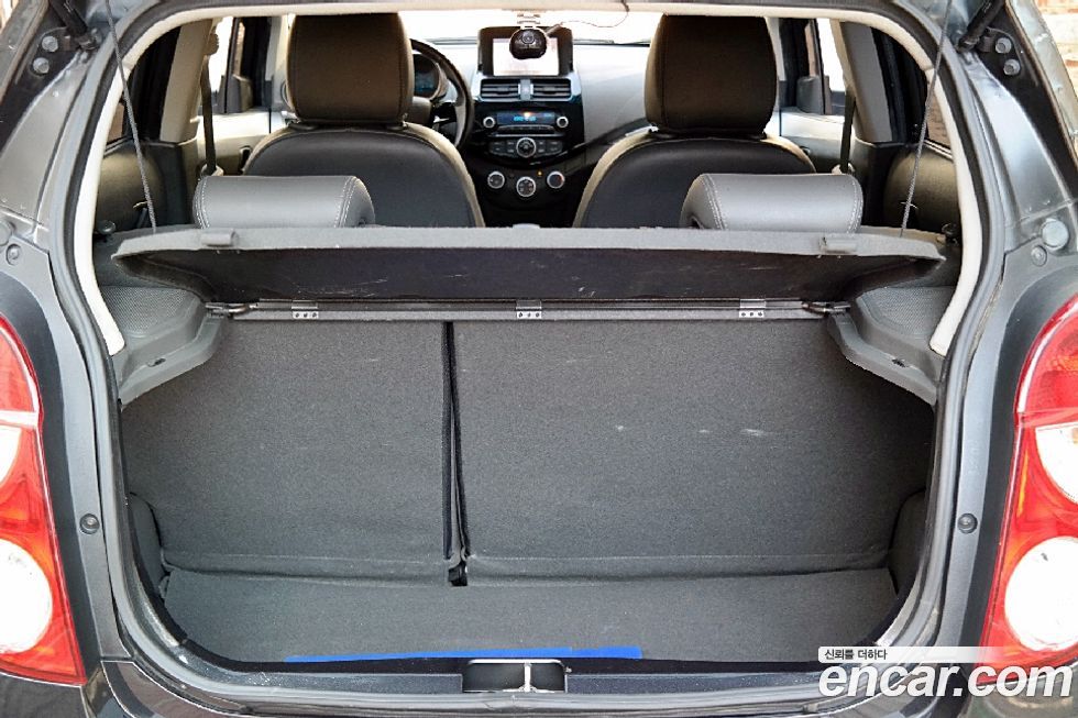 ChevroletGMDaewoo Spark 2014