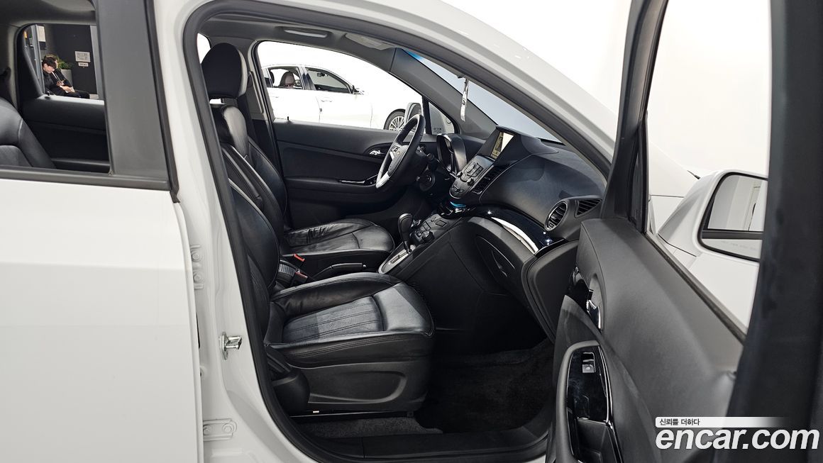 ChevroletGMDaewoo Orlando 2012