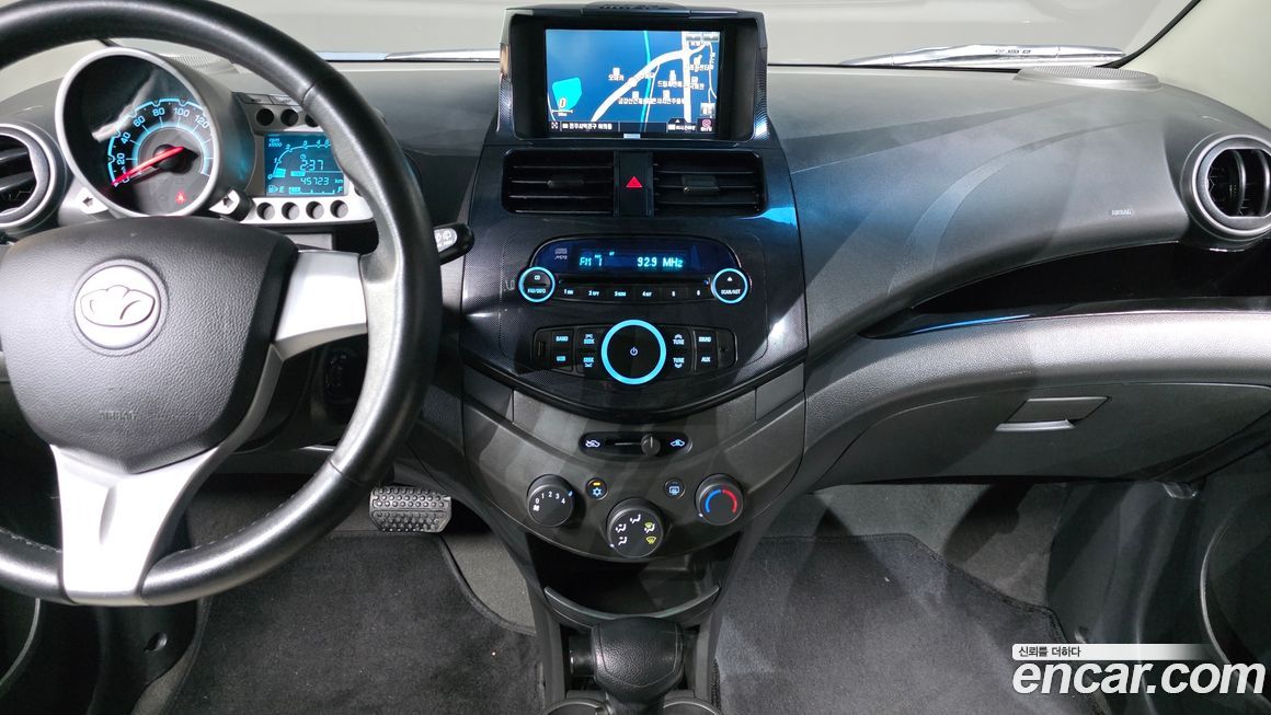 ChevroletGMDaewoo Matiz 2011