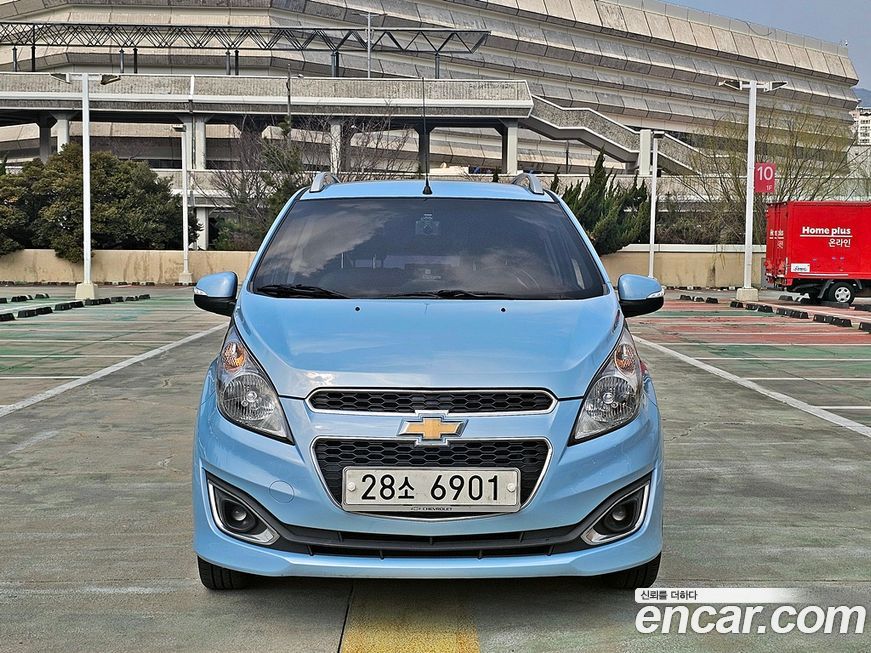 ChevroletGMDaewoo Spark 2014