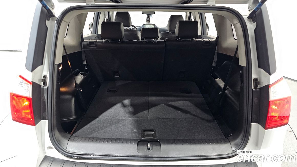 ChevroletGMDaewoo Orlando 2012