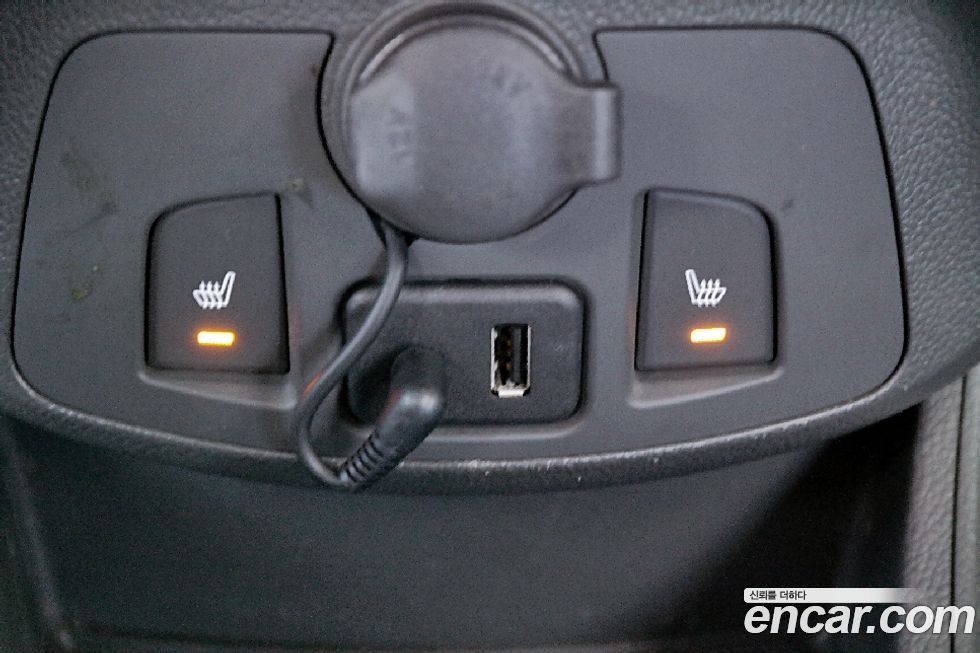 ChevroletGMDaewoo Spark 2014