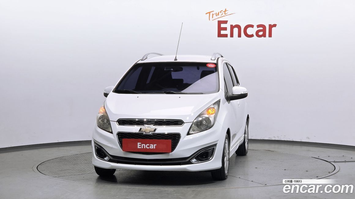 ChevroletGMDaewoo Spark 2014