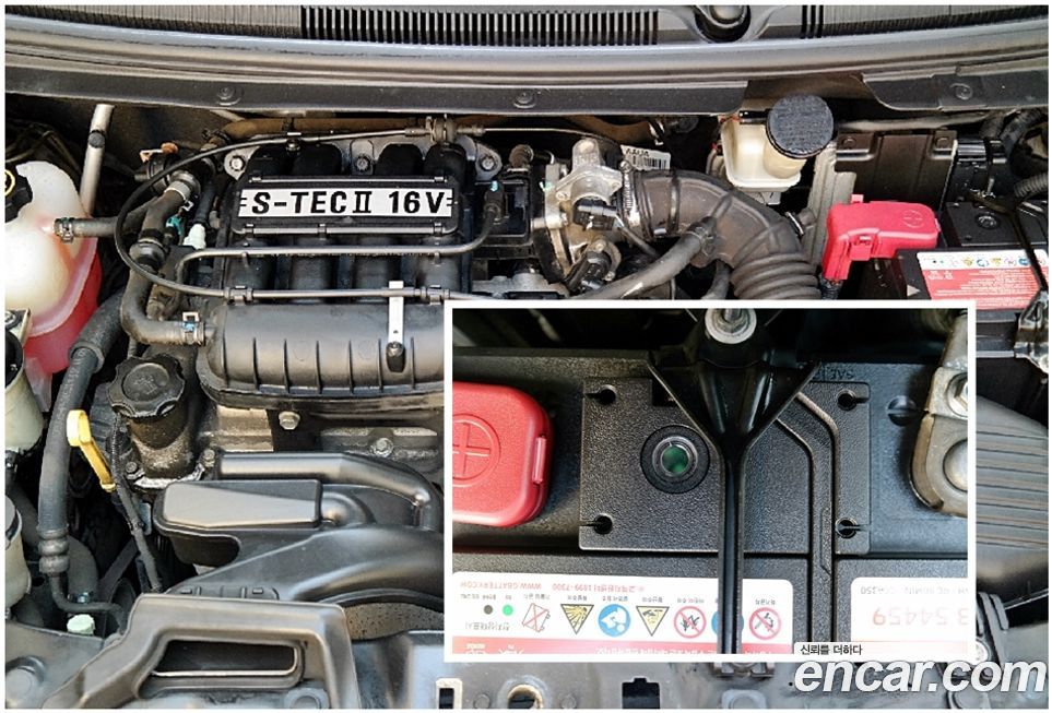 ChevroletGMDaewoo Spark 2014