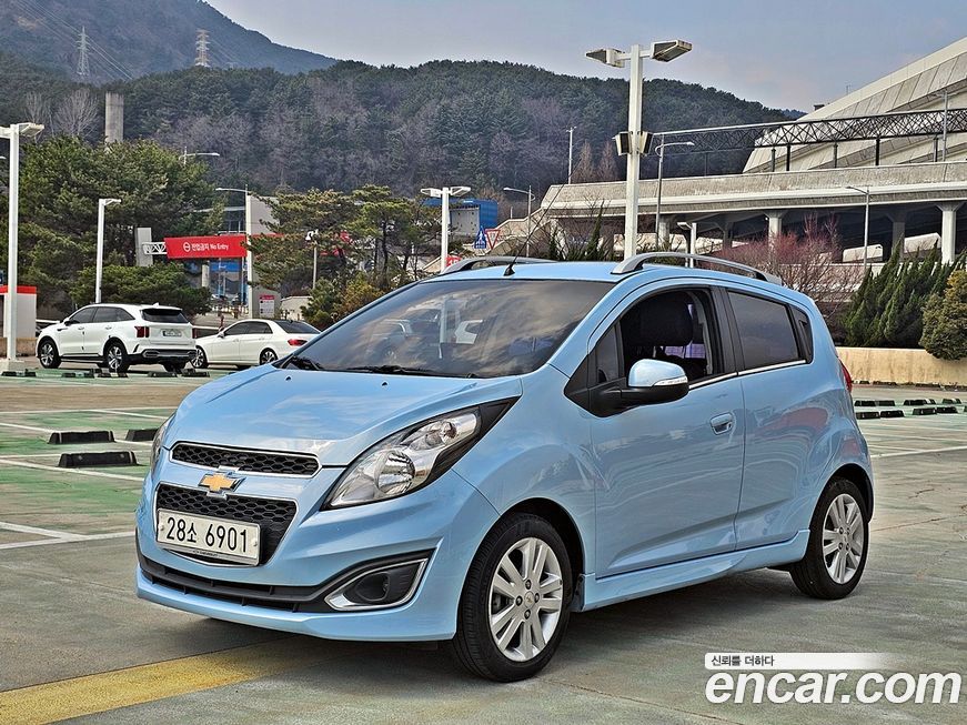 ChevroletGMDaewoo Spark 2014